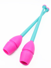 Булави Tuloni (214) Pink x Light Blue 36