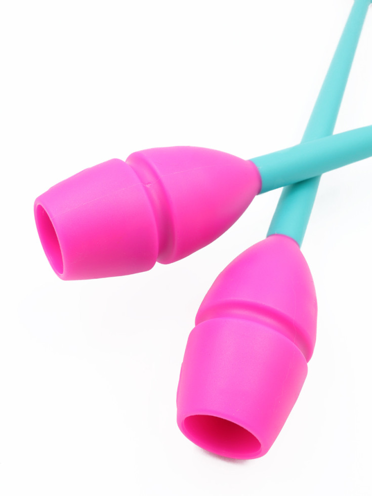 Булави Tuloni (214) Pink x Light Blue 36