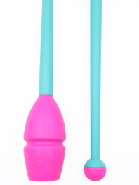 Булави Tuloni (214) Pink x Light Blue 36