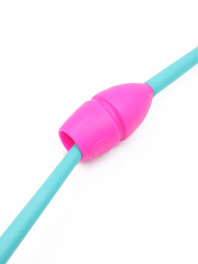 Булави Tuloni (214) Pink x Light Blue 36