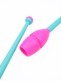 Булави Tuloni (214) Pink x Light Blue 36