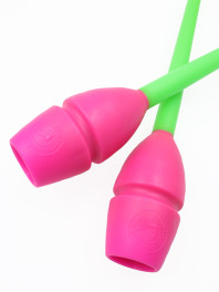 Булави Tuloni (215) Pink x Green 36