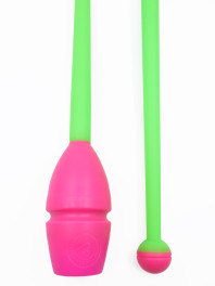 Булави Tuloni (215) Pink x Green 36