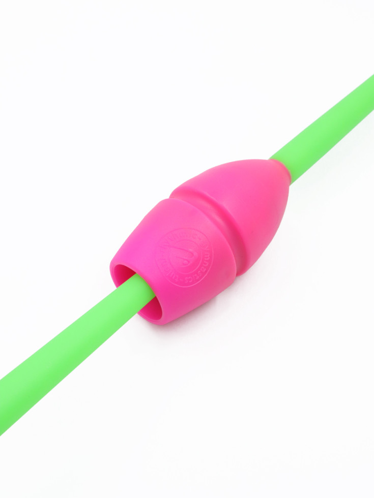 Булави Tuloni (215) Pink x Green 36