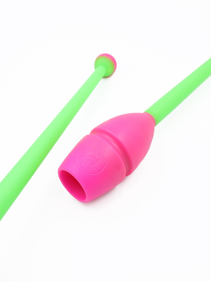 Булави Tuloni (215) Pink x Green 36