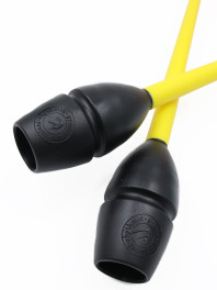 Булави Tuloni (216) Black x Yellow 36