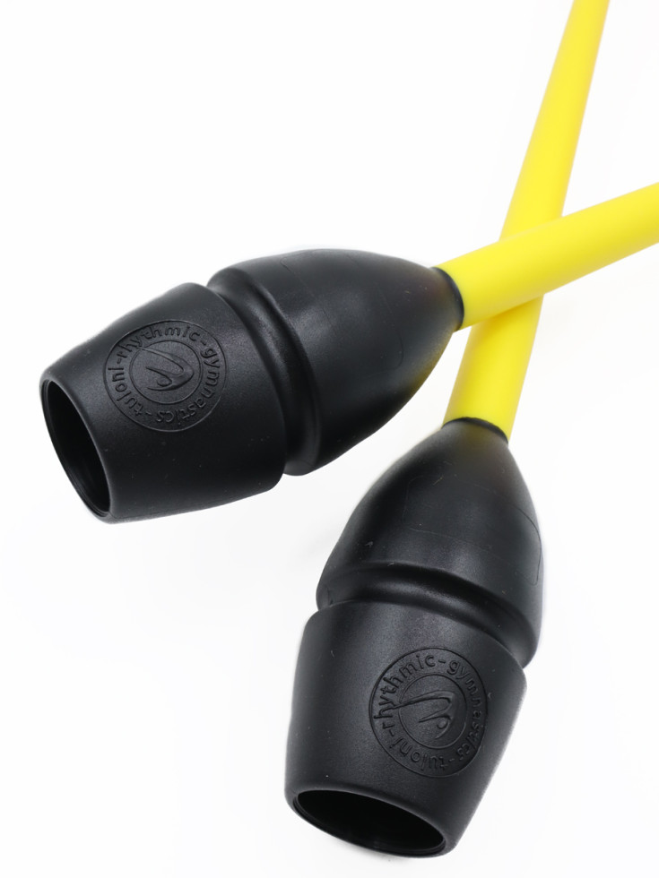 Булави Tuloni (216) Black x Yellow 36