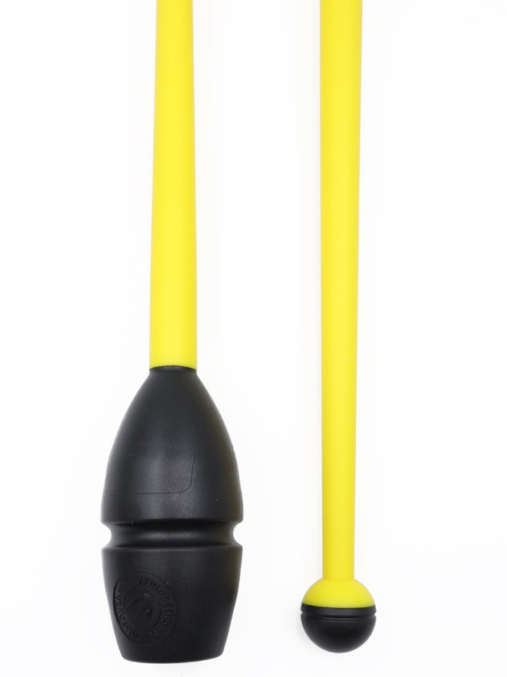 Булави Tuloni (216) Black x Yellow 36