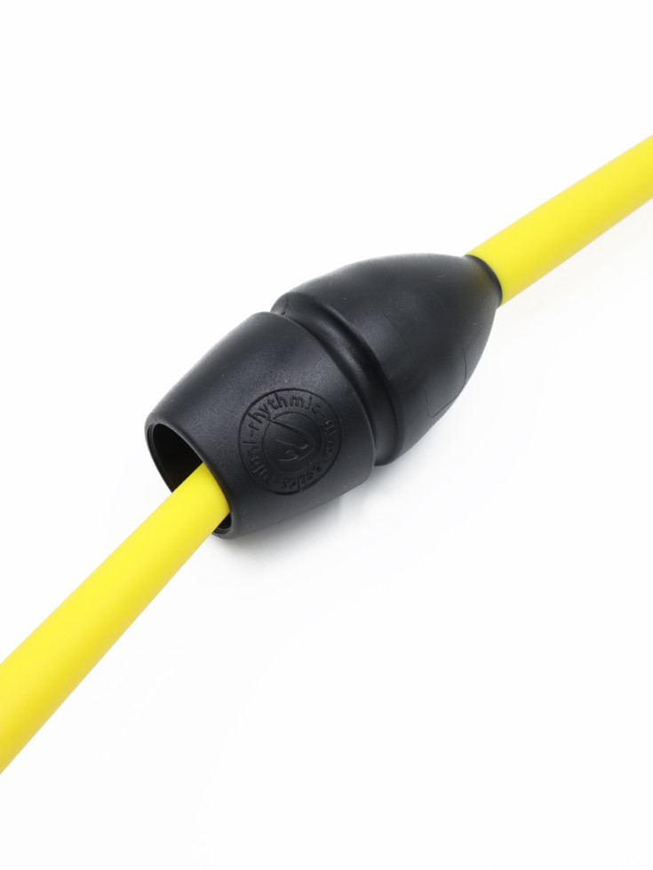 Булави Tuloni (216) Black x Yellow 36