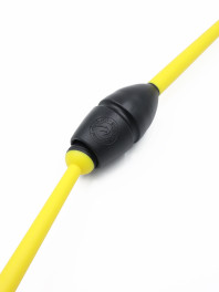 Булави Tuloni (216) Black x Yellow 36