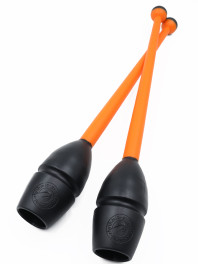 Булави Tuloni (217) Black x Orange 36