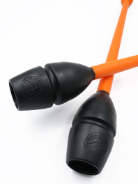 Булави Tuloni (217) Black x Orange 36