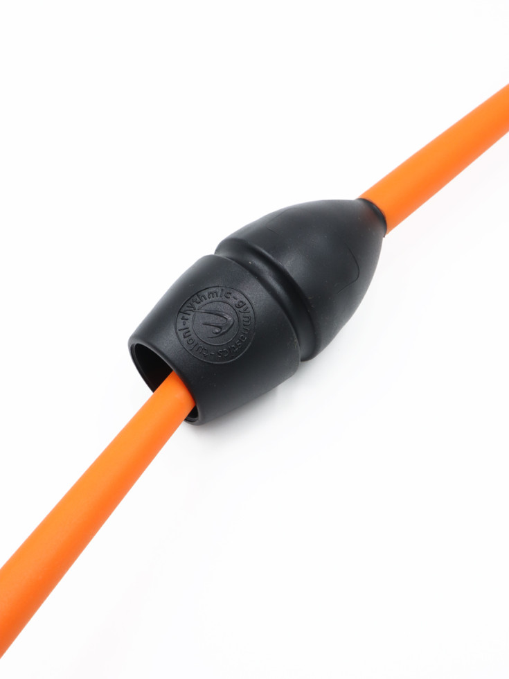 Булави Tuloni (217) Black x Orange 36