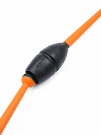 Булави Tuloni (217) Black x Orange 36