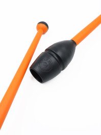 Булави Tuloni (217) Black x Orange 36