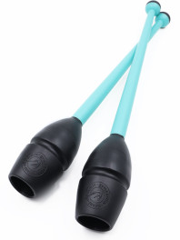 Булави Tuloni (218) Black x Light Blue 36