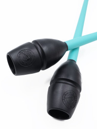 Булави Tuloni (218) Black x Light Blue 36
