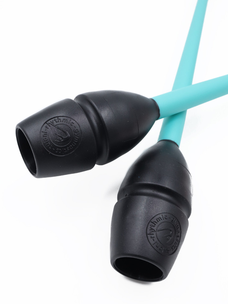 Булави Tuloni (218) Black x Light Blue 36