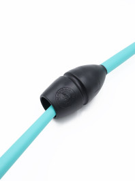 Булави Tuloni (218) Black x Light Blue 36