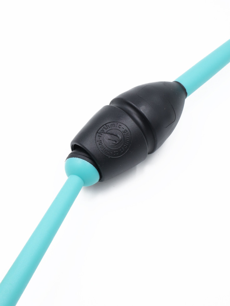 Булави Tuloni (218) Black x Light Blue 36