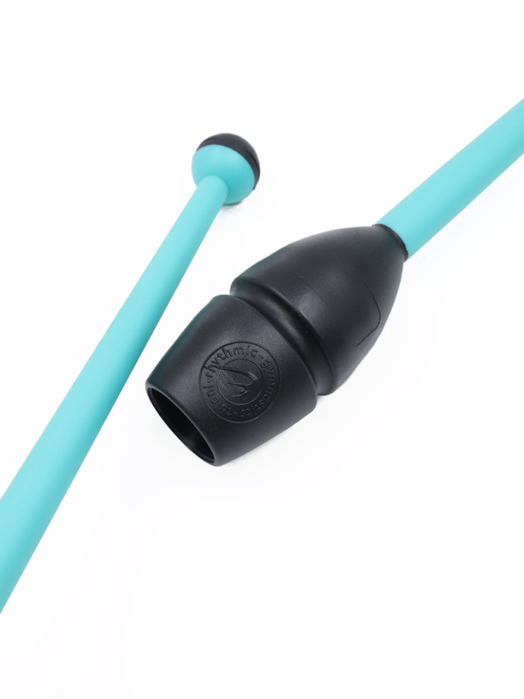 Булави Tuloni (218) Black x Light Blue 36