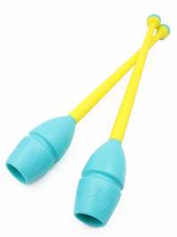 Булави Tuloni (219) Light Blue х Yellow 36