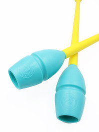 Булави Tuloni (219) Light Blue х Yellow 36