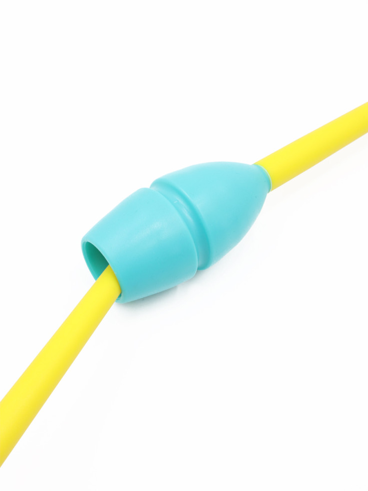 Булави Tuloni (219) Light Blue х Yellow 36