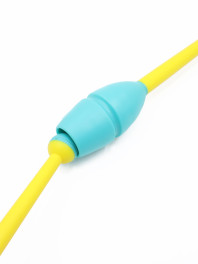 Булави Tuloni (219) Light Blue х Yellow 36