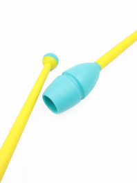 Булави Tuloni (219) Light Blue х Yellow 36