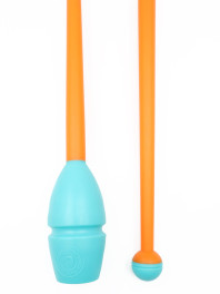 Булави Tuloni (220) Light Blue x Orange 36