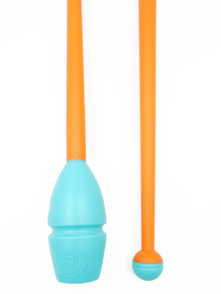 Булави Tuloni (220) Light Blue x Orange 36