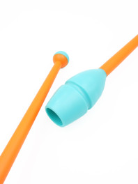Булави Tuloni (220) Light Blue x Orange 36