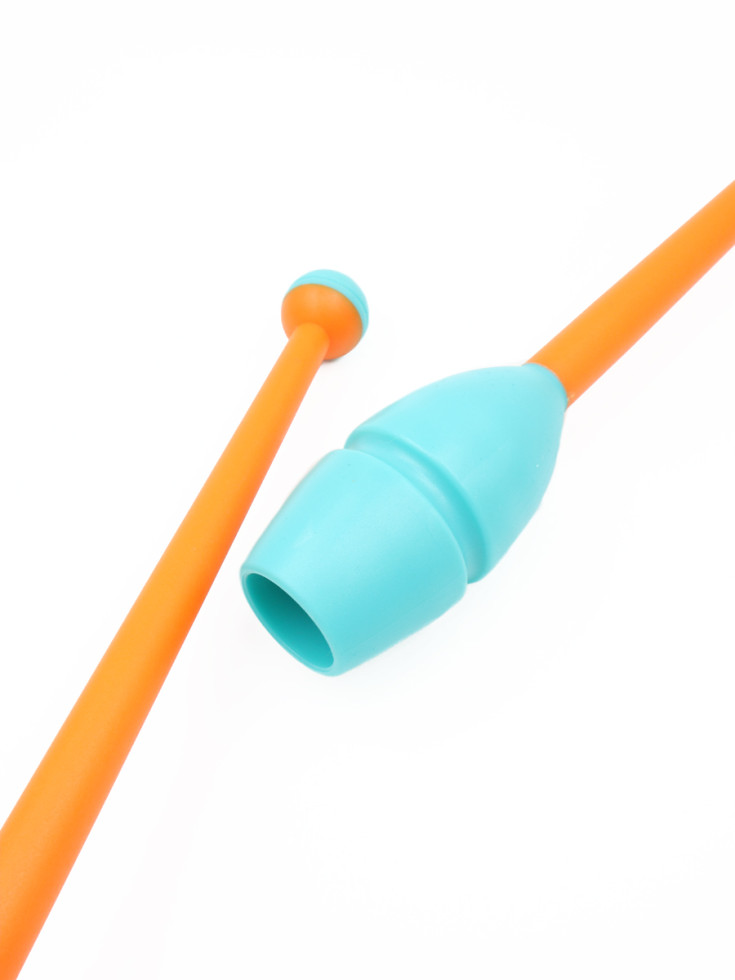 Булави Tuloni (220) Light Blue x Orange 36