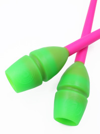 Булави Tuloni (224) Green x Pink 36