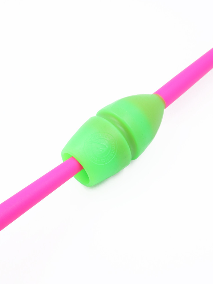 Булави Tuloni (224) Green x Pink 36