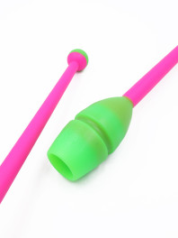 Булави Tuloni (224) Green x Pink 36
