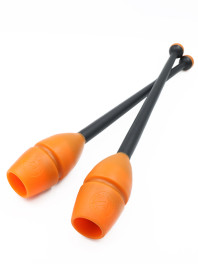 Булави Tuloni (227) Orange x Black 36