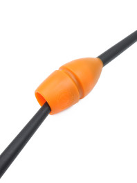 Булави Tuloni (227) Orange x Black 36