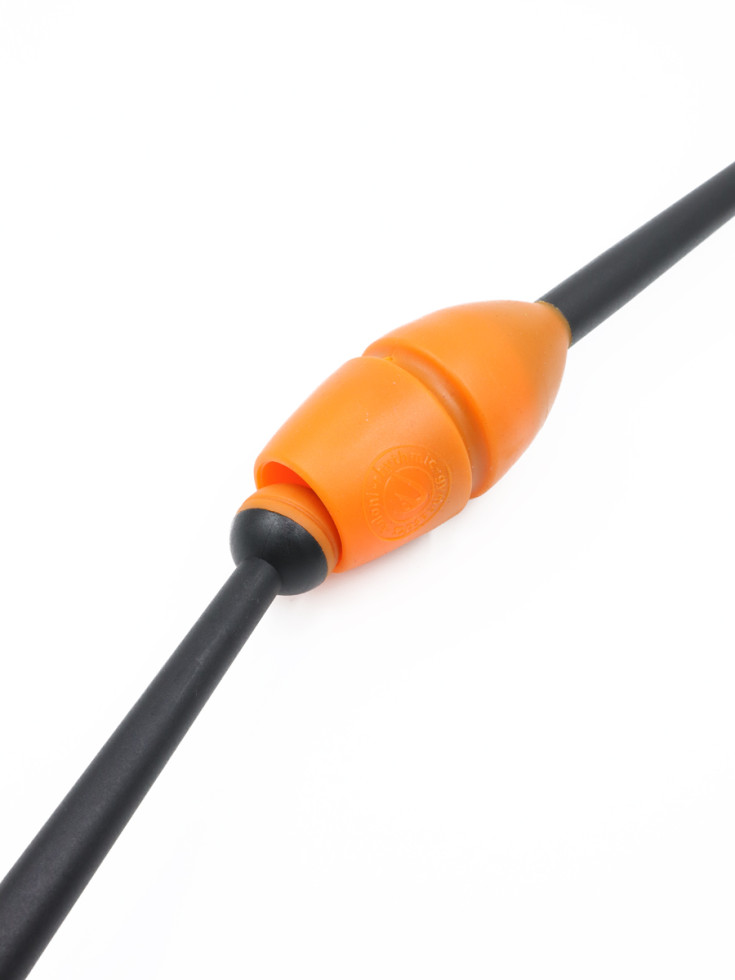Булави Tuloni (227) Orange x Black 36