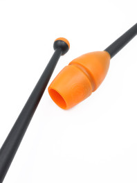 Булави Tuloni (227) Orange x Black 36