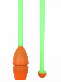Булави Tuloni (228) Orange x Green 36