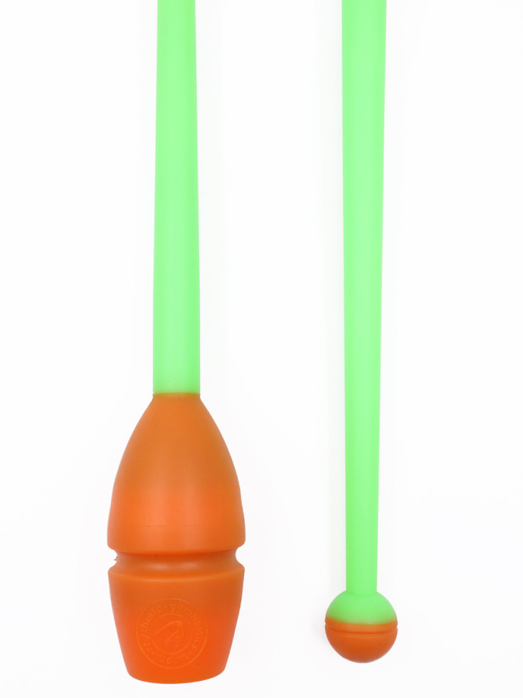 Булави Tuloni (228) Orange x Green 36
