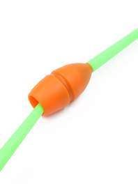 Булави Tuloni (228) Orange x Green 36