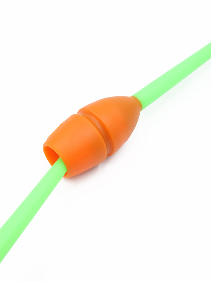 Булави Tuloni (228) Orange x Green 36