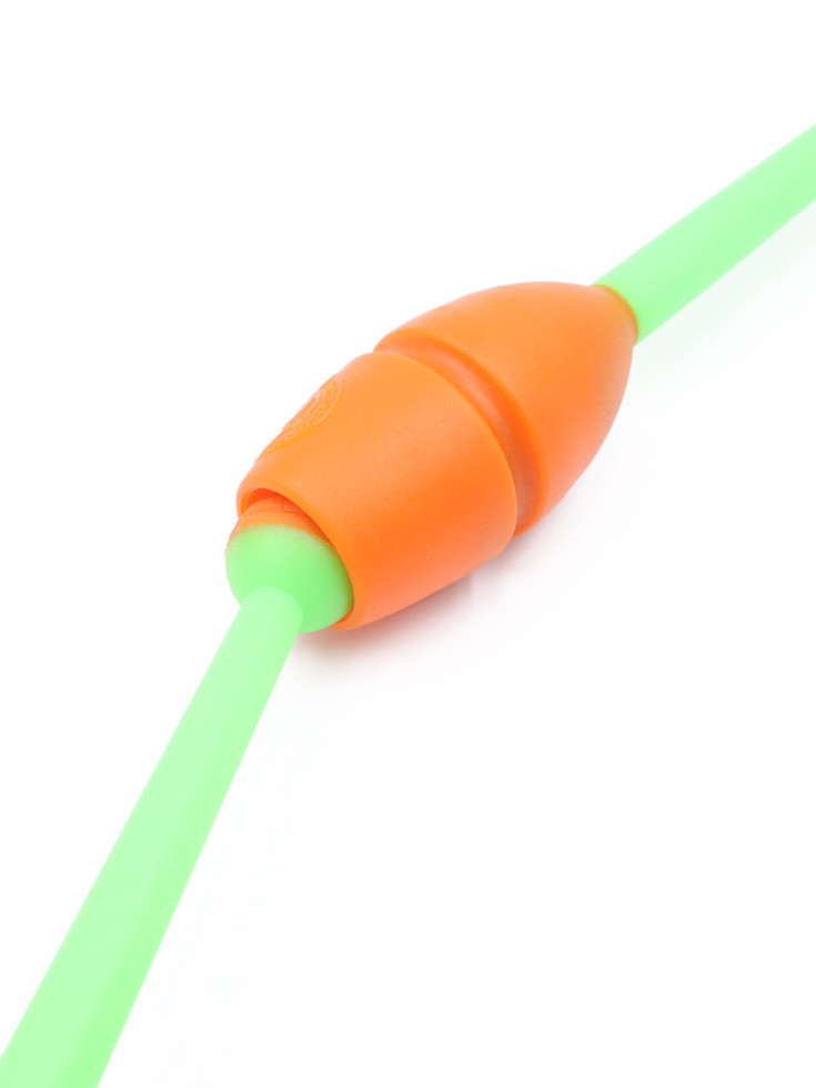 Булави Tuloni (228) Orange x Green 36