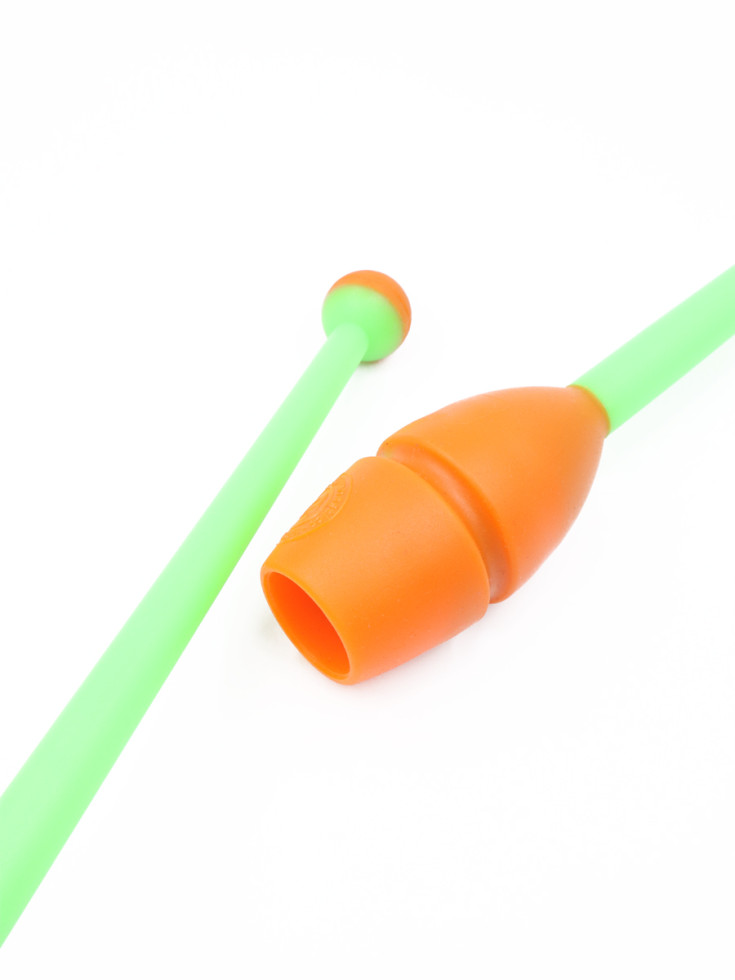 Булави Tuloni (228) Orange x Green 36