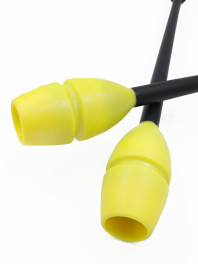 Булави Tuloni (231) Yellow x Black 36