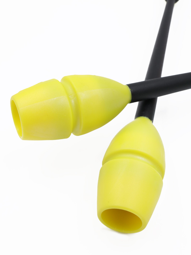 Булави Tuloni (231) Yellow x Black 36