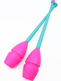 Булави Tuloni (239) Pink х Light Blue 41
